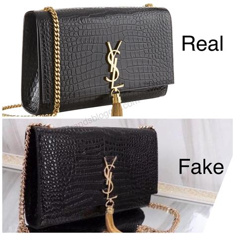 how to tell a fake ysl bag|authentic ysl handbag.